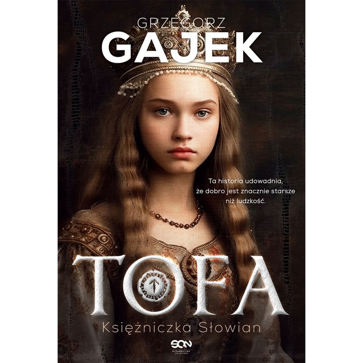 Tofa. Księżniczka Słowian. Księżniczka lodu, Sine Qua Non, Grzegorz Gajek, 2023
