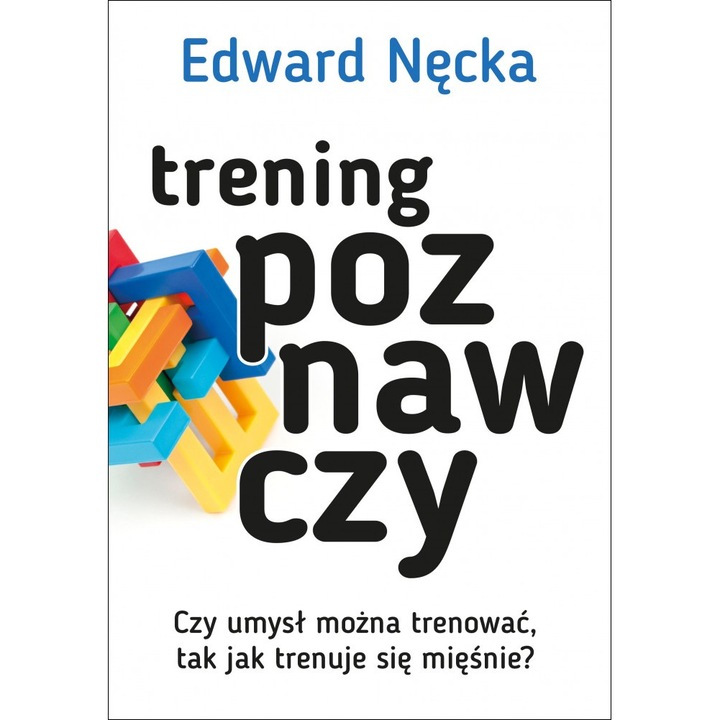 Trening poznawczy Edward Nęcka