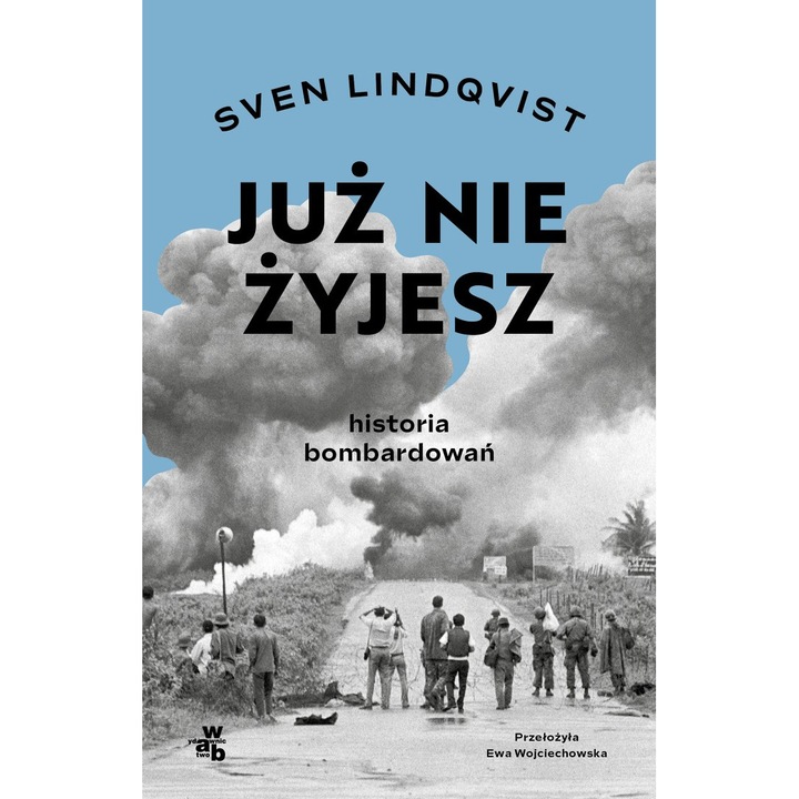 Már nem élsz, Sven Lindqvist