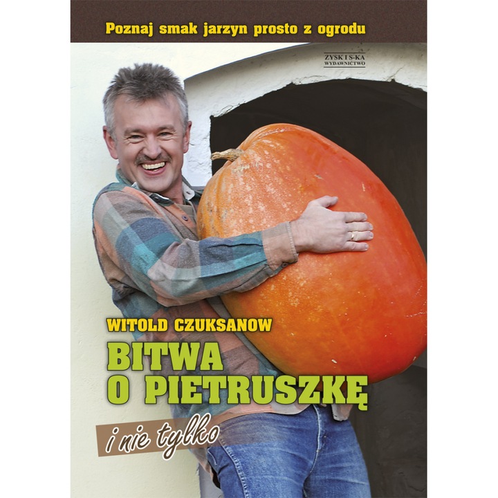Книга "Битката на пая и не само това", Витолд Чуксанов, Zysk i S-ka, 488 страници