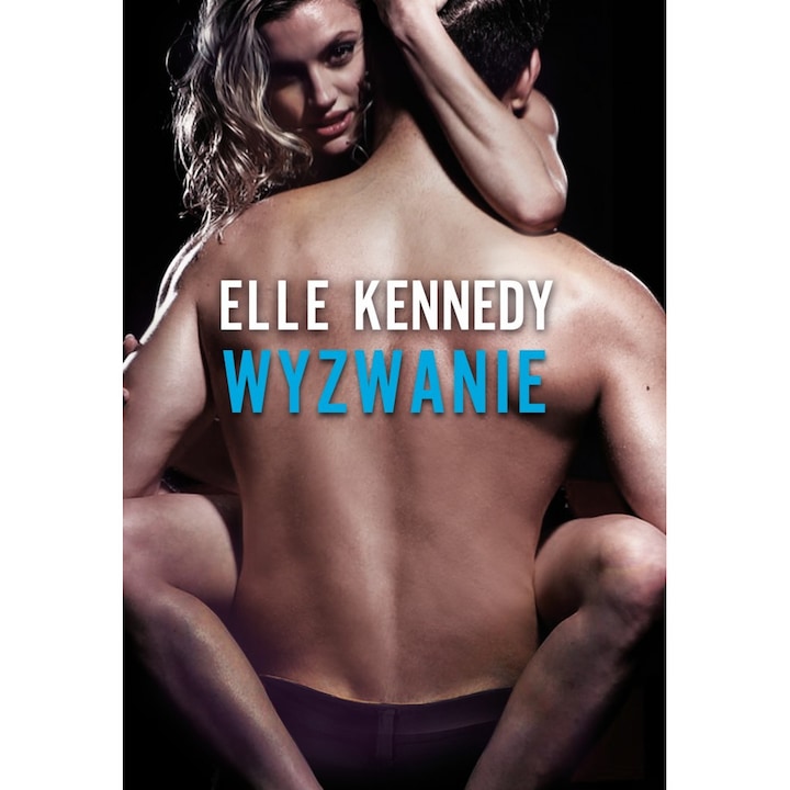 Wyzwanie-Elle Kennedy, Zysk i S-ka, 2021