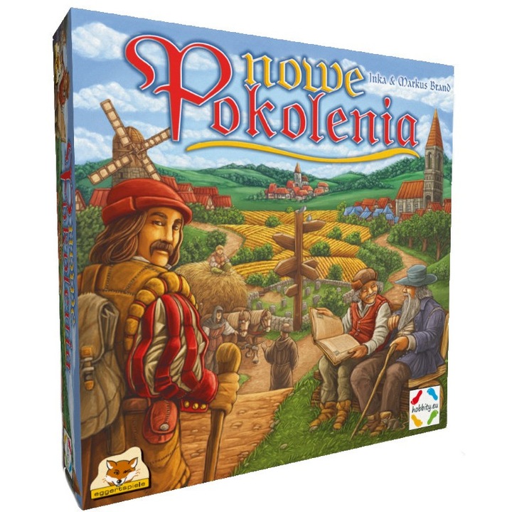 Joc New Generations, Hobbity.eu, 12 ani+