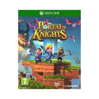 Joc Portal Knights Xbox One Joc Portal Knights Xbox One