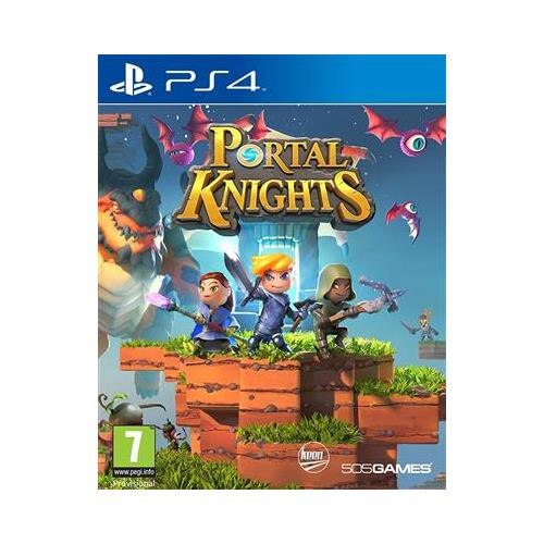 Joc Portal Knights Ps4