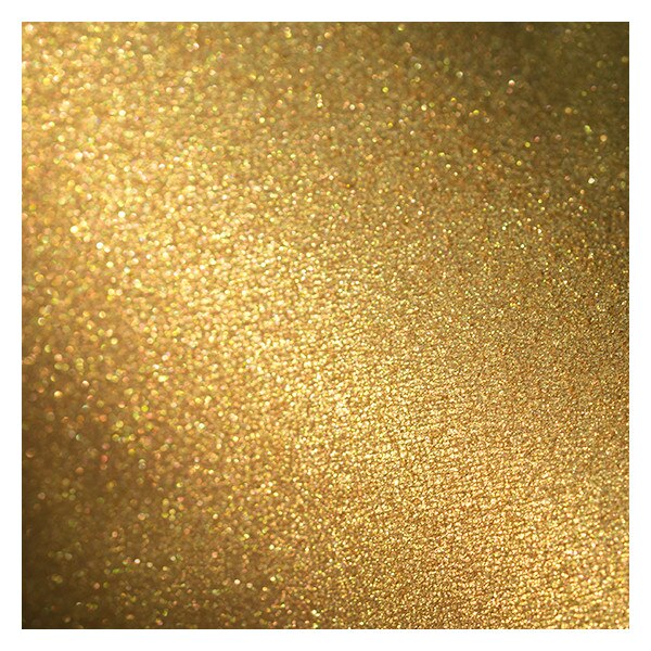 Pigment make-up Cupio Yellow Gold 7g