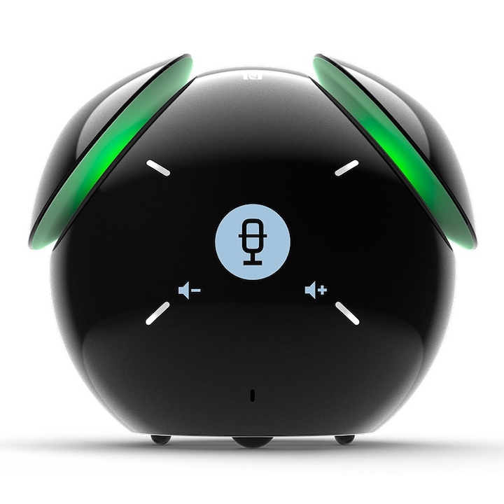 Sony BSP60 Smart Bluetooth Speaker, Black
