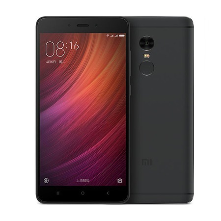 Смартфон Xiaomi Redmi Note 4X, Dual SIM, 32GB, 3GB RAM, 4G, Black - eMAG.bg