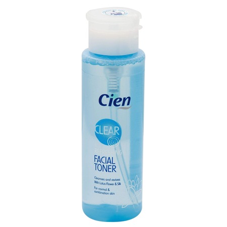 Lotiune Pentru Curatarea Fetei Cien Clear Refreshing 250 Ml 32734 Emag Ro