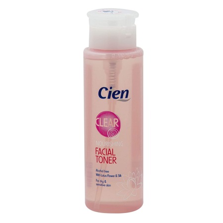 Lotiune Pentru Curatarea Fetei Cien Clear Nourishing 250 Ml 32741 Emag Ro