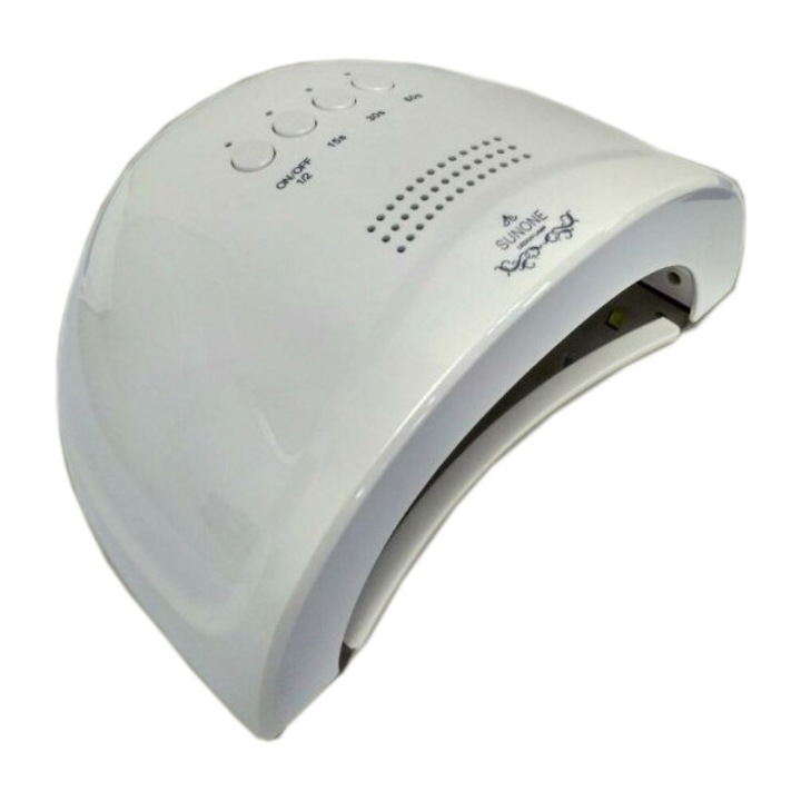 Lampa Led UV -Unghii,Profesionala, Moonbasa-SUNONE, 48w, Alb
