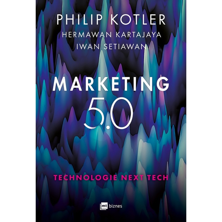 Marketing 5.0., MT Biznes, 2021