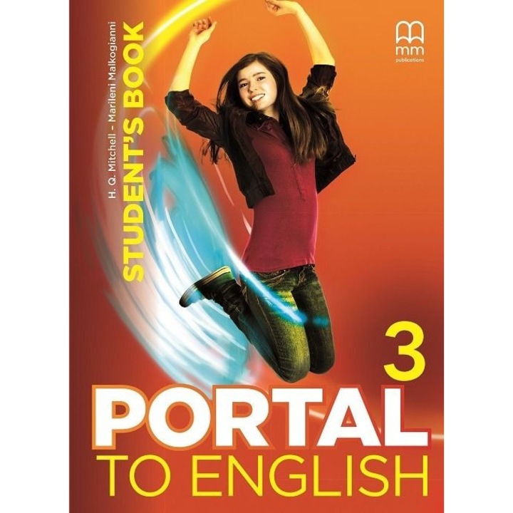Portal To English 3, MM Publications, Student's Book