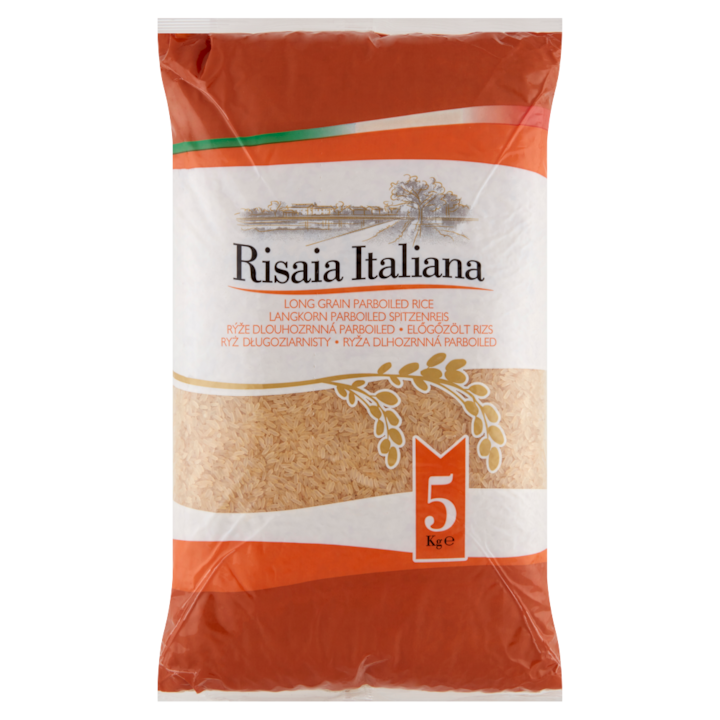 Orez cu bob lung, Name, Risaia italiana, 5 Kg