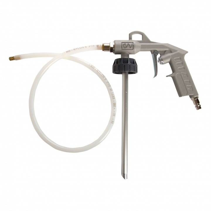 Pistol anticoroziv, Polska, Pentru insertii de capat profile 167B, Argintiu