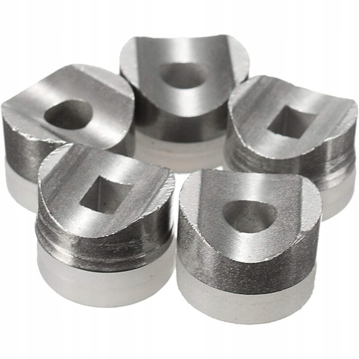 Garnitura, Rosfix, 5 socluri, Gri