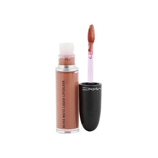 Червило, MAC, Retro Matte, 121 Burnt Spice, 5 мл - eMAG.bg
