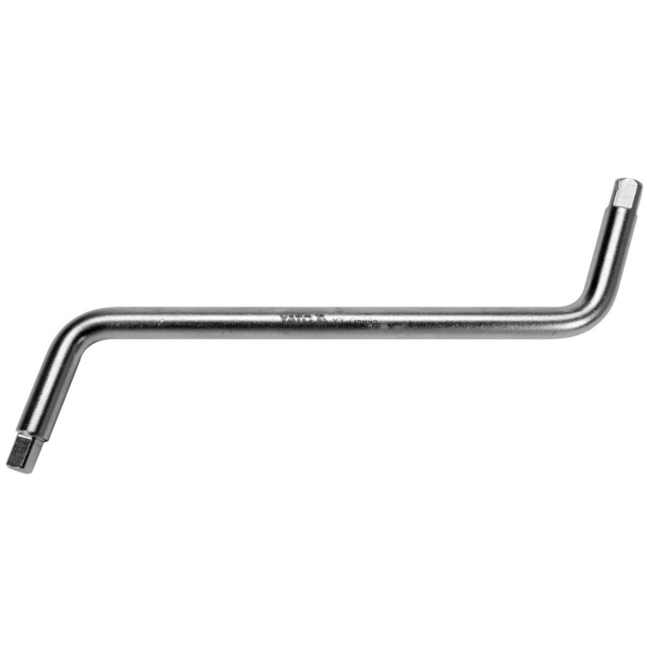 Cheie pentru buson ulei YATO YT-05995, Orel, 8-10 mm, Argintiu