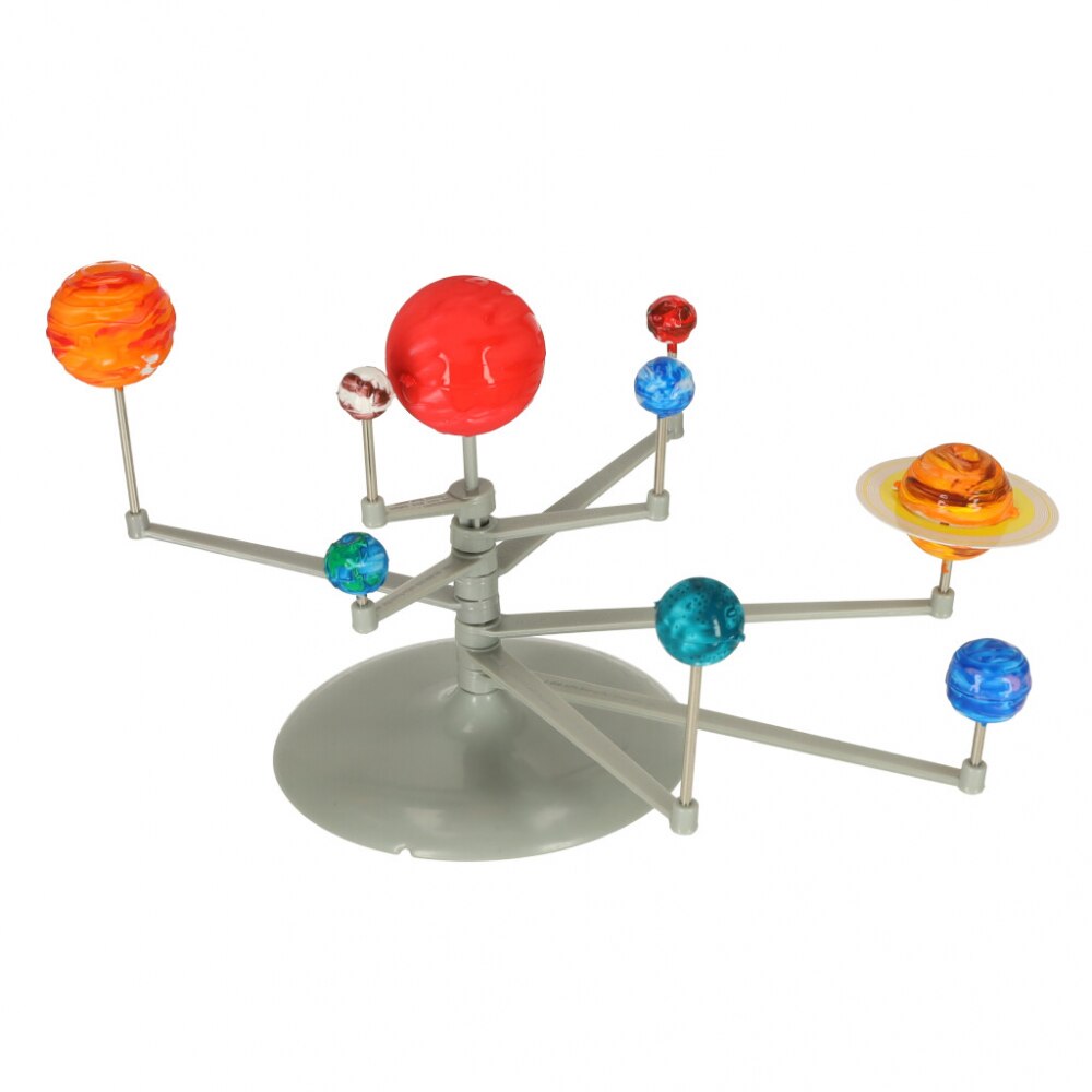 Set Sistemul solar Planetarium de pictat - eMAG.ro