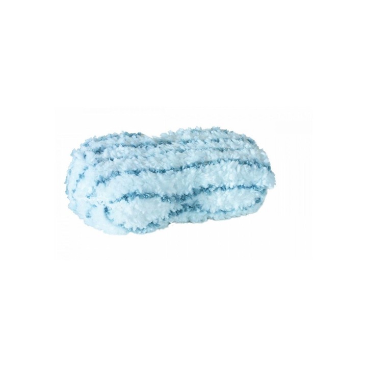 Szintetikus gyapjú szivacs, Bottari, 24x11x4 cm