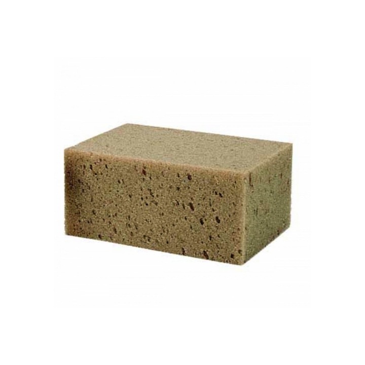 Bottari nagy barna szivacs, 14,5x10,5x6 cm