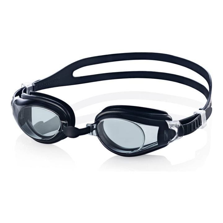 Ochelari de inot CITY, Aqua Speed Negru