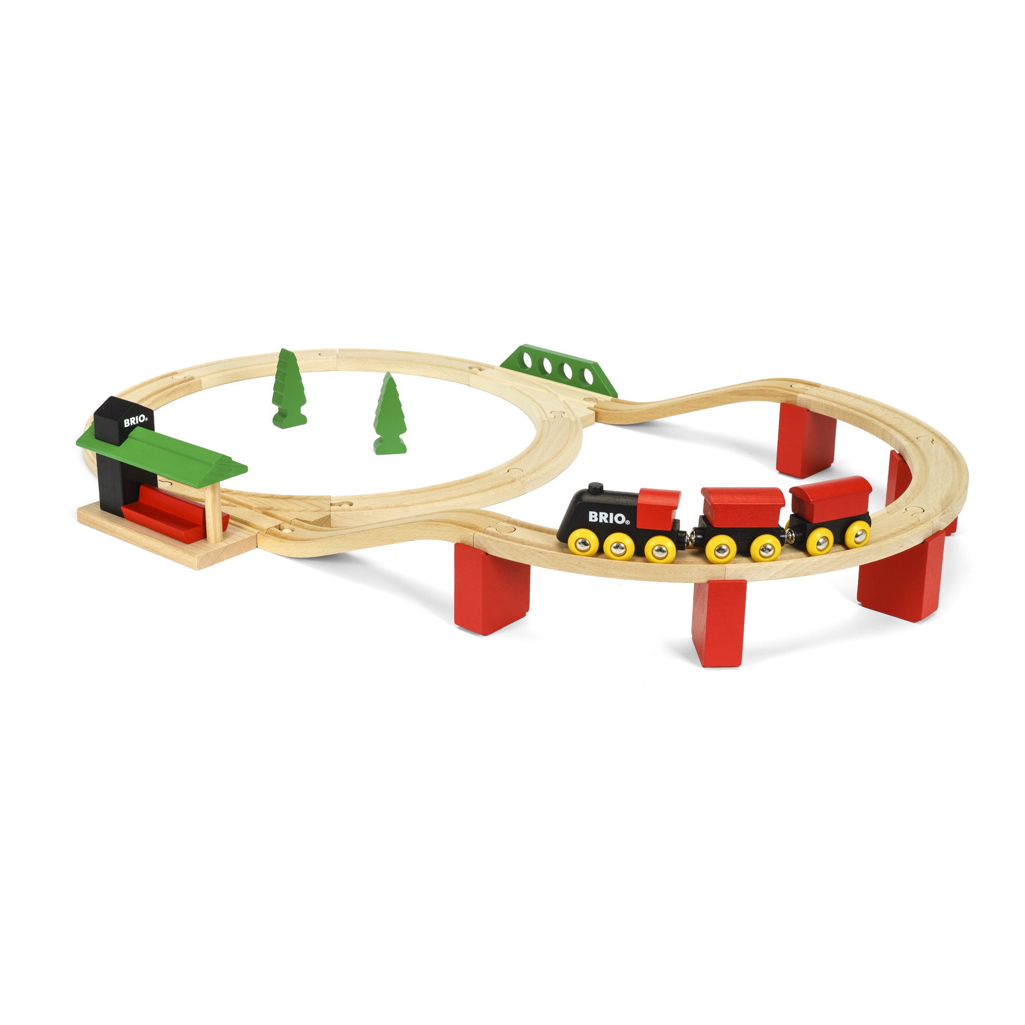 Brio deluxe sales