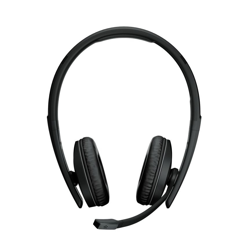 Casti bluetooth fara fir, Sennheiser / EPOS, USB-C, Raza 25m, Negru