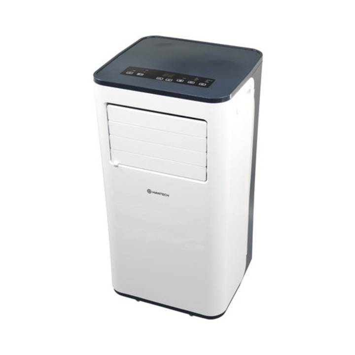 Aparat Portabil De Aer Conditionat Hantech Wifi Smart 9000 Btu, Cu Dezumidificare