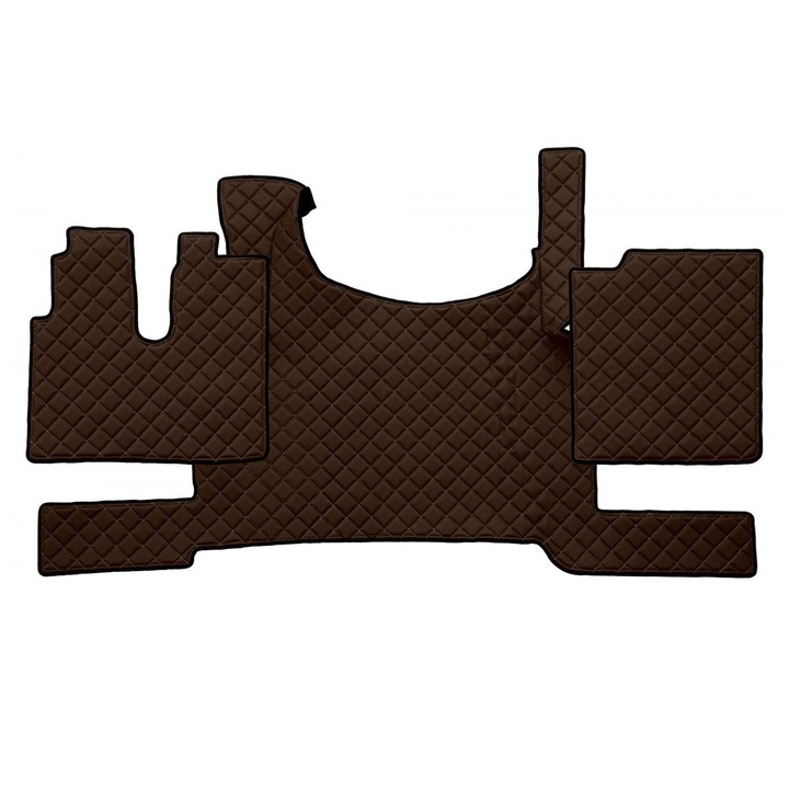 Set 3 presuri de interior cabina camion MAN TGX model nou 2022 Maro