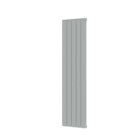 Calorifer inalt din aluminiu, Vision, 1800x96 mm, 1965W, 5 elementi ...