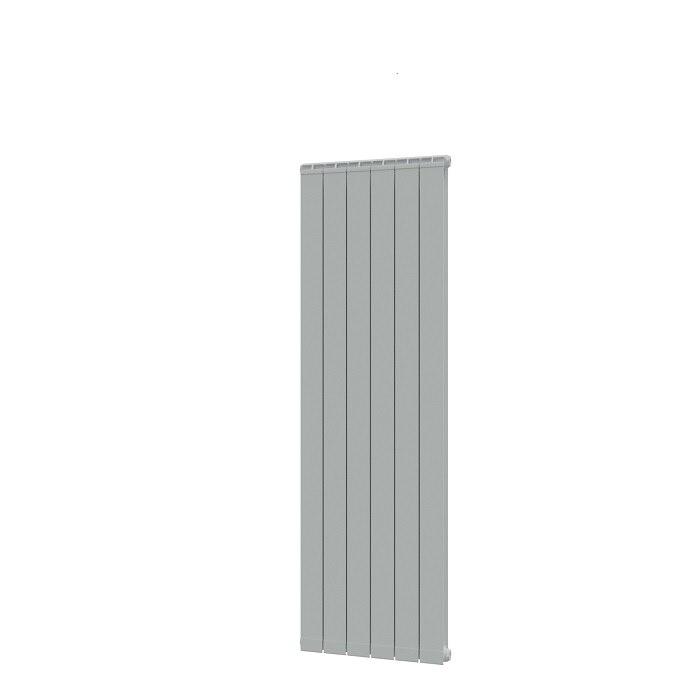 Calorifer inalt din aluminiu, Vision, 1600x96 mm, 2154W, 6 elementi ...