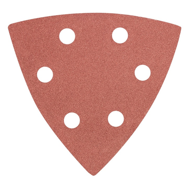 Delta Tépőzáras csiszolópapír 93 X 93 mm K 240, 5 db