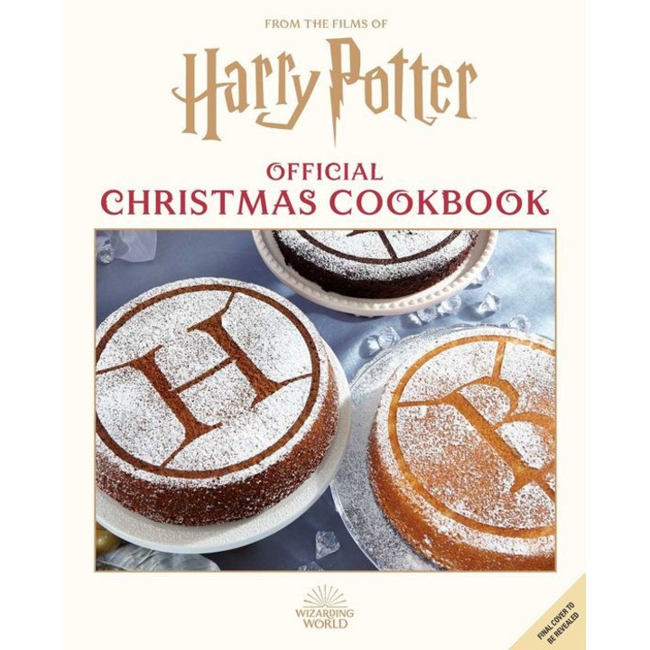 Harry Potter: Official Christmas Cookbook de Elena Craig