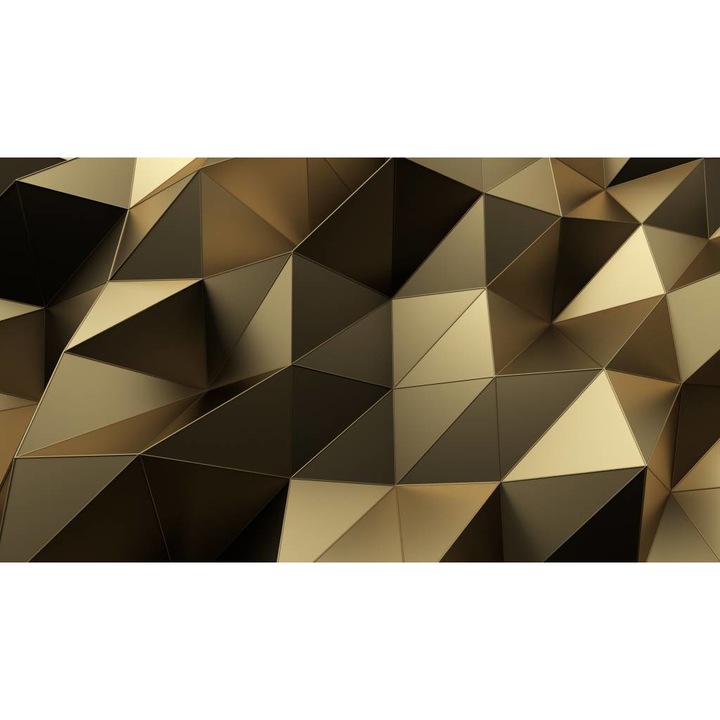 Tablou Canvas, Forme Abstracte 3D 2 - 40 x 30 cm