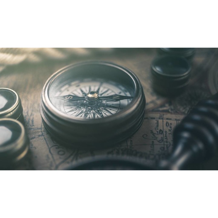 Fototapet PVC, Busola, 120x200 cm