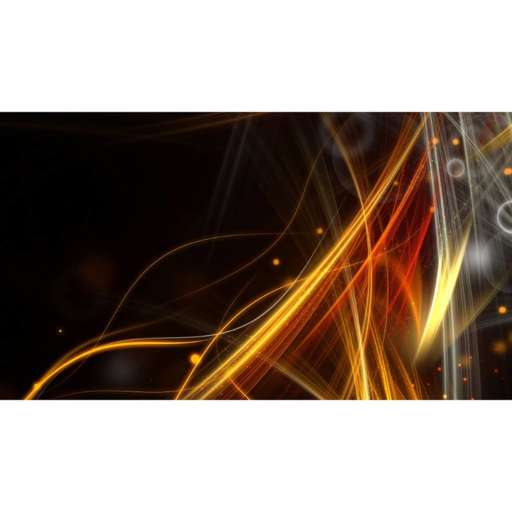 Tablou Canvas, Model Abstract De Lumina - 40 x 30 cm