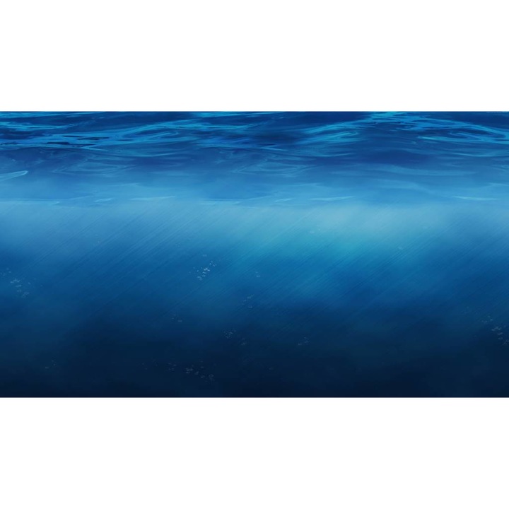 PVC tapéta, The Ocean Touched By Light, 240x160 cm