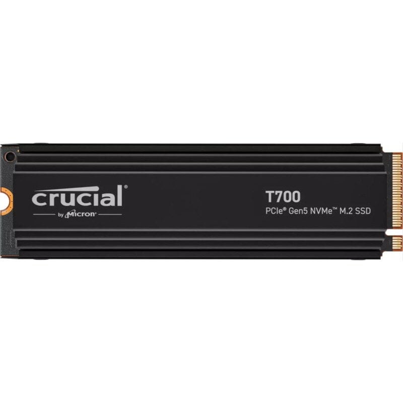 T700 4TB M.2 NVMe 2280 PCIe 5.0 12400/11800 - eMAG.ro
