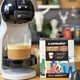 Capsule Cafea Caffe Latte La Capsuleria, 16 capsule, compatibile cu Dolce Gusto