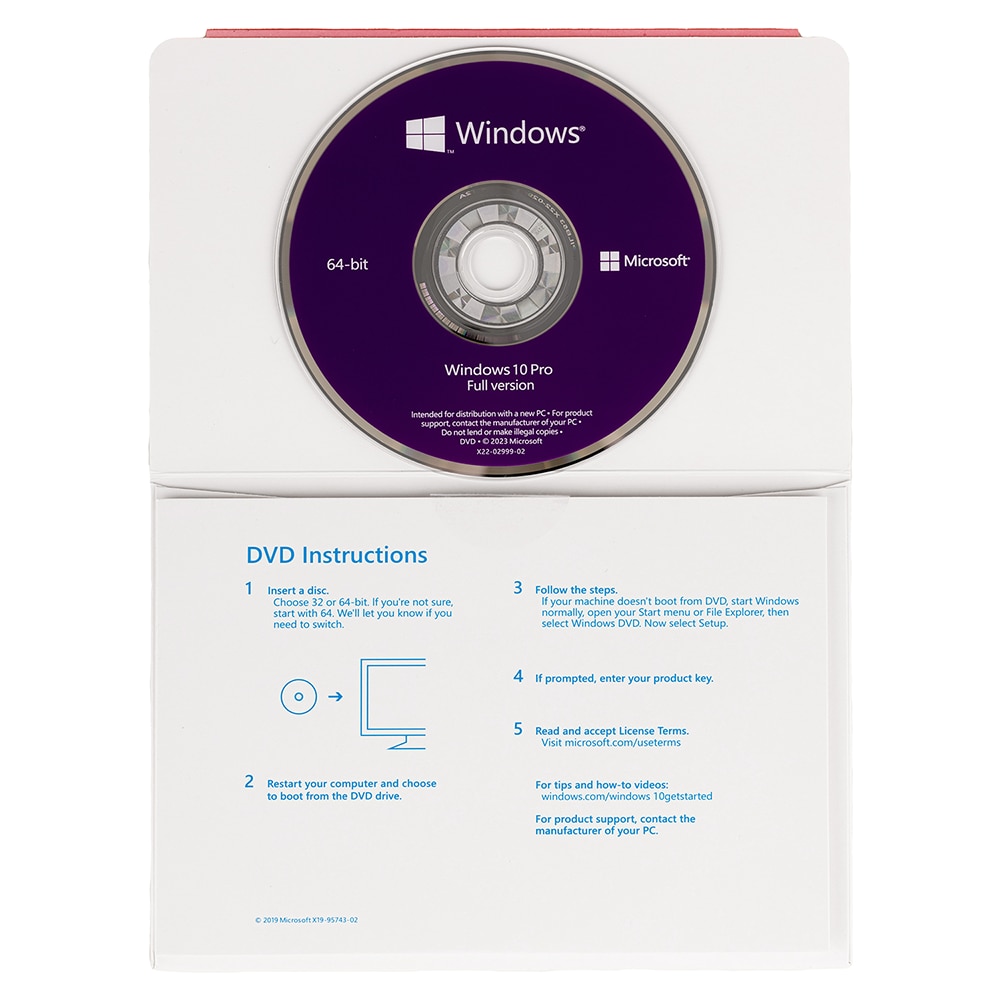 Window10❥CORE-i5❥NEC❥LaVie❥HDMI❥テンキ❥オフィス Microsoft Windows 10 Pro, 64 bit, Multilanguage, 1PK, DSP OEI DVD