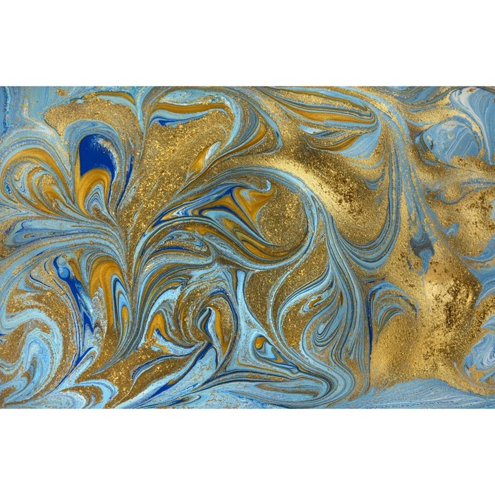 Tablou Canvas, Pictura Abstracta 11 - 40 x 30 cm