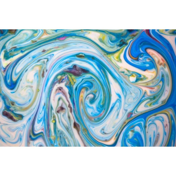 Tablou Canvas, Pictura Abstracta 5 - 40 x 30 cm