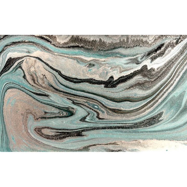 Tablou Canvas, Pictura Abstracta 19 - 40 x 30 cm