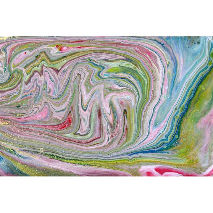 Tablou Canvas, Pictura Abstracta 4 - 40 x 30 cm