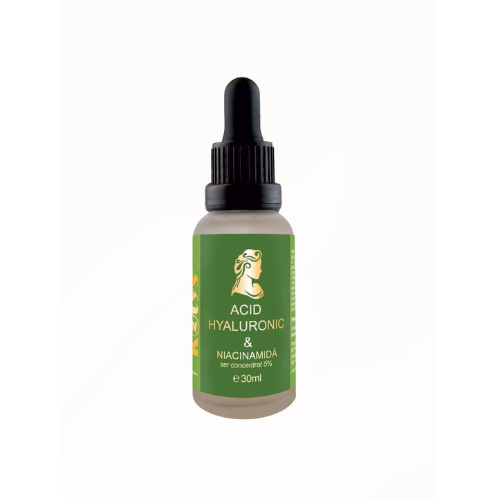 Ser Acid Hialuronic cu Niacinamida 30ml Kotys