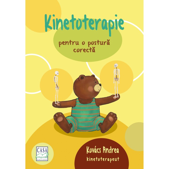 Kinetoterapie pentru o postura corecta, Kovacs Andrea
