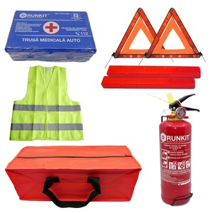 Kit-uri siguranta auto