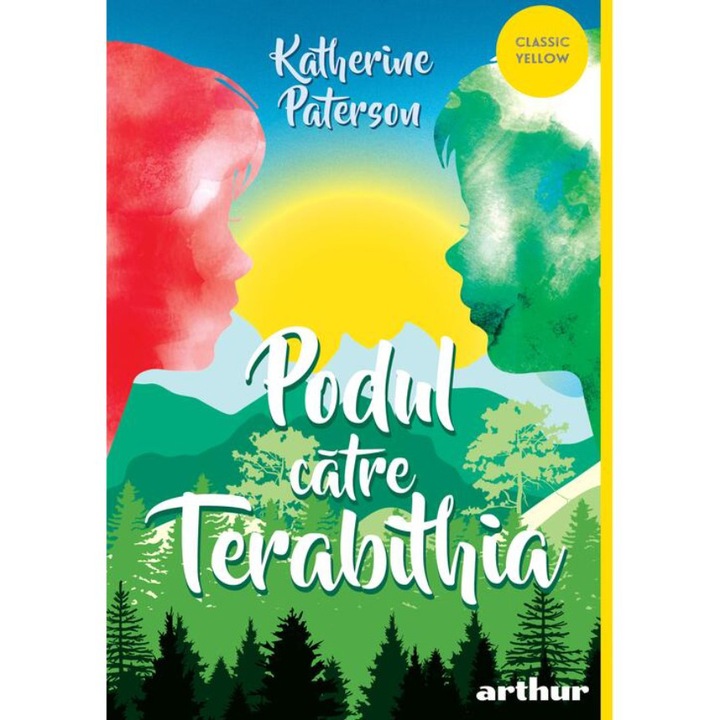 Podul catre Terabithia, Katherine Paterson