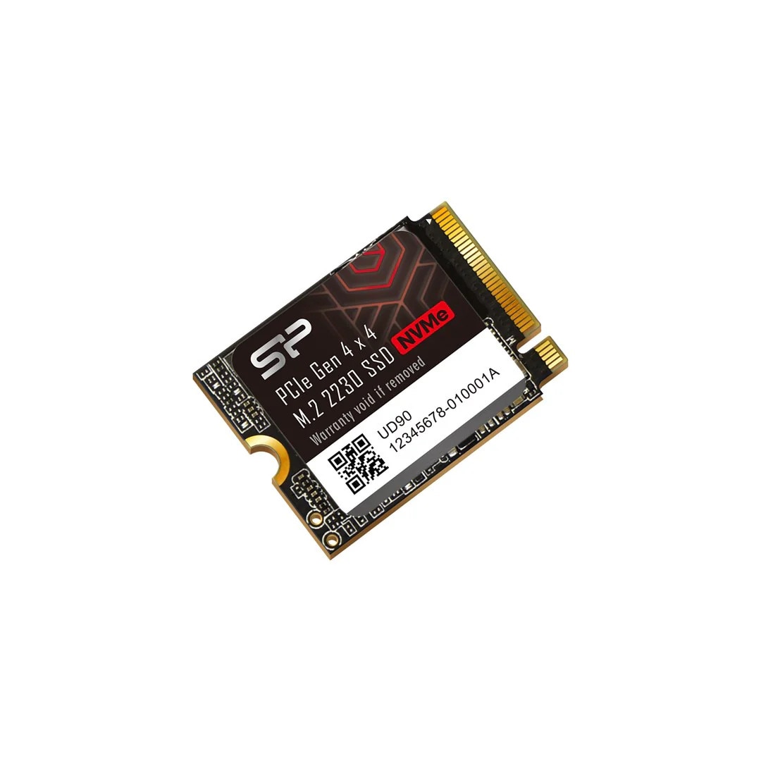 SSD Silicon Power UD90 M.2 500GB PCI Express 4.0 3D NAND NVMe
