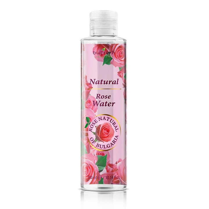 Apa naturala de trandafiri Bulfresh 300ml